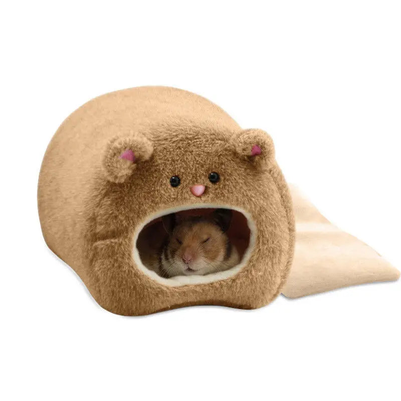 Hamster Soft Warm Bed