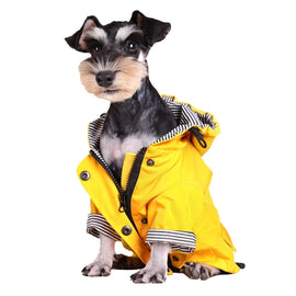 Waterproof Dog Raincoat