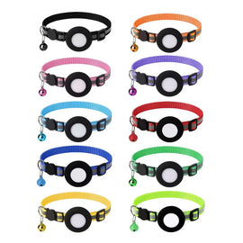 Silicone Anti-Lost Pet Cat Collar