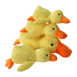 Duck Shape Dog Toy